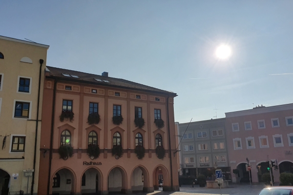 Parkhotel Pfarrkirchen